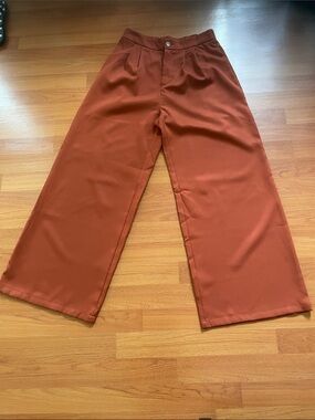 SHEIN wide leg women’s pants
